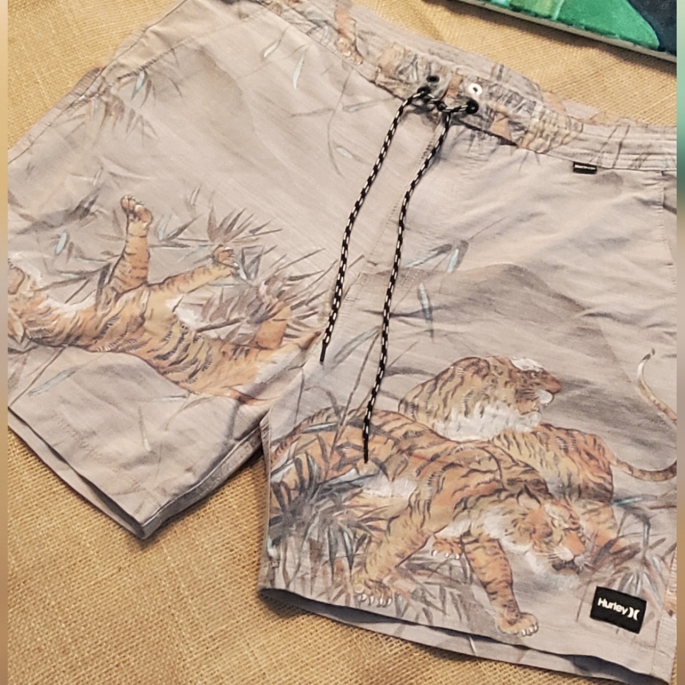 Men Hurley Board Shorts